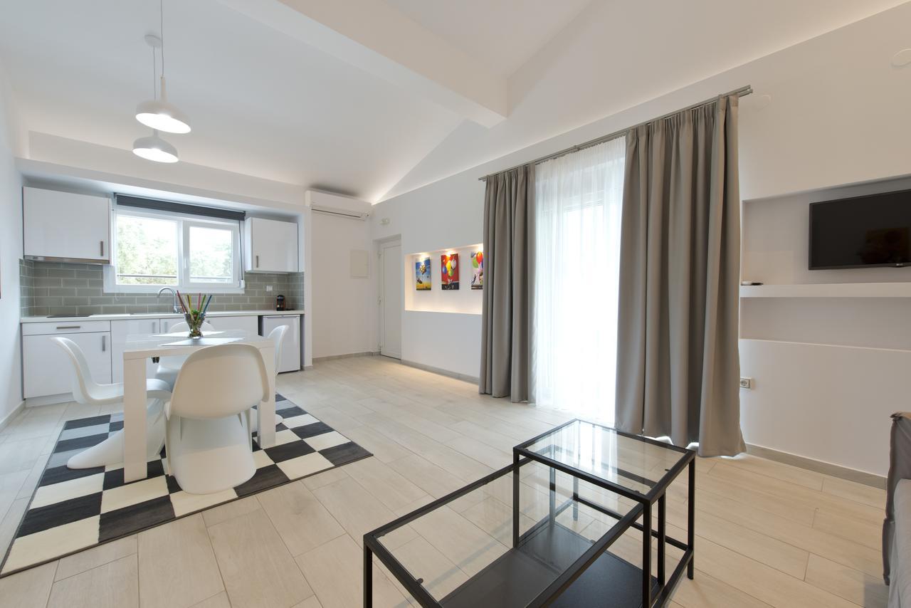 Votsalo Suites Скала-Потамиас Экстерьер фото