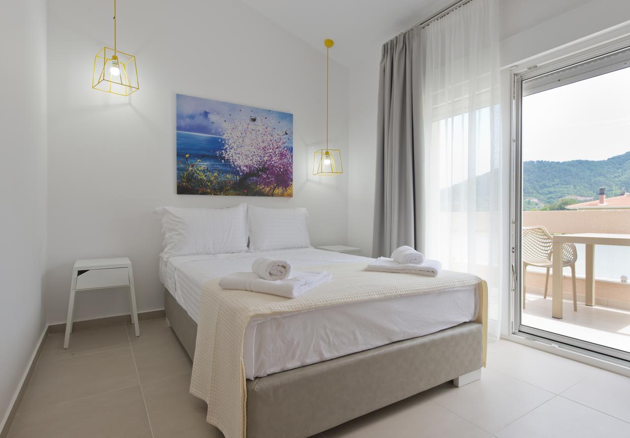 Votsalo Suites Скала-Потамиас Экстерьер фото