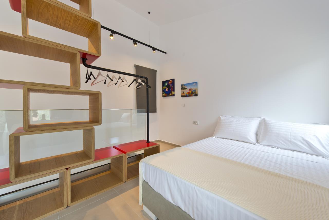 Votsalo Suites Скала-Потамиас Экстерьер фото